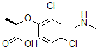 CAS#: 104786-87-0， (2R)-2-(2,4-Dichlorophenoxy)Propanoic Acid Dimethylamine salt