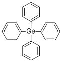 structure of CAS# 1048-05-1, Tetraphenyl-Germane;Aids-019822;Ai3-50629