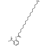 CAS#: 104809-27-0， 2-Nitrophenyl Stearate