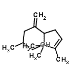 CAS#: 104864-90-6， 2-Methyl-4-(2,2,3-Trimethyl-3-Cyclopenten-1-Yl)-4-Penten-1-Ol