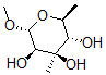 CAS#: 104874-61-5， (2R,3R,4R,5S,6S)-2-Methoxy-4,6-Dimethyloxane-3,4,5-Triol