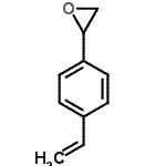 CAS#: 10491-31-3， 2-(4-Vinylphenyl)Oxirane