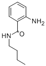 structure of CAS# 10494-82-3, 2-Amino-N-Butyl-Benzamide;2-Amino-N-Butyl-Benzamide;Aronis013133;Ald-N014161