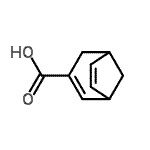 CAS#: 10497-57-1， Bicyclo[3.2.1]Octa-2,6-Diene-3-Carboxylic Acid