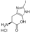 CAS#: 105158-70-1， 2,5-Diiodo-L-Histidine Monohydrochloride