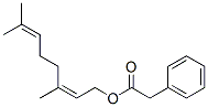CAS#: 10522-32-4, (Z)-3,7-Dimethylocta-2,6-Dienyl Phenylacetate
