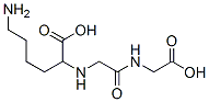 CAS#: 105334-60-9， 6-Amino-2-[[2-(Carboxymethylamino)-2-Oxoethyl]Amino]Hexanoic Acid