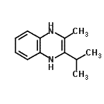 CAS#: 105338-76-9， 2-Isopropyl-3-Methyl-1,4-Dihydroquinoxaline