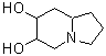 CAS#: 105343-56-4， Octahydro-6,7-Indolizinediol