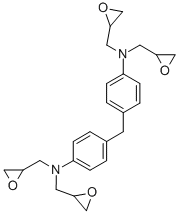 CAS#: 105359-67-9， N,N'-(Oxydi-4,1-phenylene)bis[N-(oxiranylmethyl)-Oxiranemethanamine]