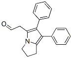 CAS#: 105378-65-2， 2-[1,2-Di(Phenyl)-6,7-Dihydro-5H-Pyrrolizin-3-Yl]Acetaldehyde