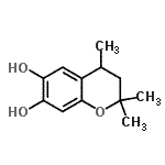 CAS#: 105379-19-9， 2,2,4-Trimethyl-6,7-Chromanediol