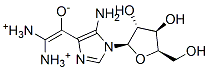 CAS#: 105400-24-6， (Z)-1-[5-Amino-1-[(2R,3R,4S,5R)-3,4-Dihydroxy-5-(Hydroxymethyl)Oxolan-2-Yl]Imidazol-4-Yl]-2-Diazonioethenolate