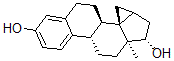 CAS#: 105455-76-3， 14,15-Methylene Estradiol