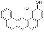CAS#: 105467-75-2, (+-)-trans-1,2-Dihydroxy-1,2-Dihydrodibenz(a,j)Acridine