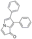 CAS#: 105508-03-0， 6,7-Diphenyl-1-Pyrrolizinone