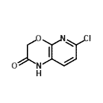 CAS#: 105544-39-6， 6-Chloro-1H-Pyrido[2,3-b][1,4]Oxazin-2(3H)-One