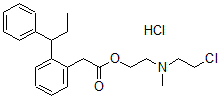 CAS#: 105555-57-5， Meproadifen Mustard