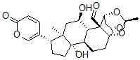 CAS#: 105608-32-0， Bryotoxin C