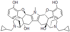 CAS#: 105618-27-7， Binaltorphimine