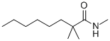 CAS#: 105726-67-8， 2-Ethyl-N-Methyl-2-Propylpentanamide