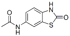 CAS#: 105800-72-4， N-(2,3-Dihydro-2-Oxo-6-Benzothiazolyl)-Acetamide