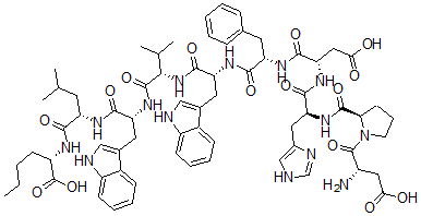 CAS#: 105869-12-3， 2-Pro-6,8-Trp-10-Nle-Neurokinin B