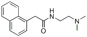 CAS#: 10593-17-6， N-[2-(Dimethylamino)Ethyl]-1-Naphthaleneacetamide