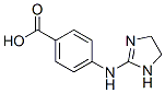 CAS#: 105958-84-7， 4-(4,5-Dihydro-1H-Imidazol-2-Ylamino)Benzoic Acid