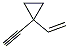 CAS#: 105961-74-8， 1-Ethenyl-1-Ethynylcyclopropane