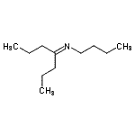 CAS#: 10599-80-1， N-Butyl-4-Heptanimine