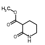 CAS#: 106118-94-9， Methyl 2-Oxo-3-Piperidinecarboxylate