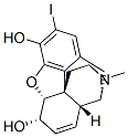 CAS#: 106199-79-5， Iodomorphine
