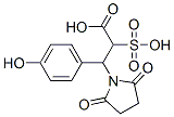 CAS#: 106327-86-0， Sulfosuccinimidyl-3-(4-Hydroxyphenyl)Propionate