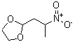 CAS#: 106334-27-4， 2-(2-Nitropropyl)-1,3-Dioxolane