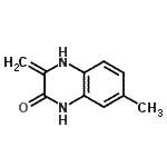 CAS#: 106480-89-1， 7-Methyl-3-Methylene-3,4-Dihydro-2(1H)-Quinoxalinone