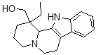 CAS#: 106498-99-1， (1-Ethyl-3,4,6,7,12,12B-Hexahydro-2H-Indolo[3,2-h]Quinolizin-1-Yl)Methanol