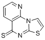 CAS#: 106531-35-5， 5H-Pyrido[3,2-e]Thiazolo[3,2-a]Pyrimidine-5-Thione