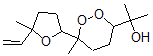 CAS#: 106533-43-1， 2-[6-(5-Ethenyl-5-Methyloxolan-2-Yl)-6-Methyldioxan-3-Yl]Propan-2-Ol
