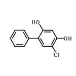 CAS#: 106539-32-6， 5-Chloro-2,4-Biphenyldiol