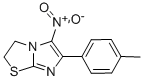 CAS#: 106636-50-4， 6-(4-Methylphenyl)-5-Nitro-2,3-Dihydroimidazo[2,1-b][1,3]Thiazole