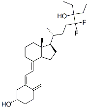 CAS#: 106647-61-4， 24,24-Difluoro-25-hydroxy-26,27-dimethylvitamin D3