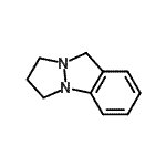 CAS#: 106662-04-8， 2,3-Dihydro-1H,9H-Pyrazolo[1,2-a]Indazole