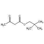 CAS#: 106685-66-9， 2-Acetoxy-2-Methylpropyl 3-Oxobutanoate