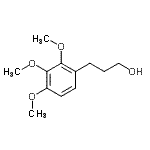 CAS#: 106800-17-3， 3-(2,3,4-Trimethoxyphenyl)-1-Propanol