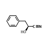 CAS#: 106863-50-7， (2S)-2-Hydroxy-3-Phenylpropanenitrile