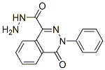 CAS#: 106882-45-5， 4-Oxo-3-phenyl-3,4-dihydrophthalazine-1-carbohydrazide