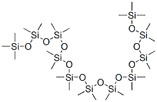 CAS#: 107-53-9， Bis[[[[(Dimethyl-Trimethylsilyloxysilyl)Oxy-Dimethylsilyl]Oxy-Dimethylsilyl]Oxy-Dimethylsilyl]Oxy]-Dimethylsilane