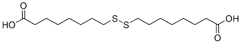 CAS#: 107016-79-5， 8,8'-Dithiobis-Octanoic Acid