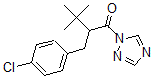 CAS#: 107021-84-1， 2-[(4-Chlorophenyl)Methyl]-3,3-Dimethyl-1-(1,2,4-Triazol-1-Yl)Butan-1-One